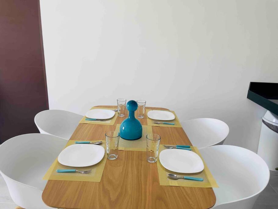 Cancun Apartamento Boutique Extérieur photo