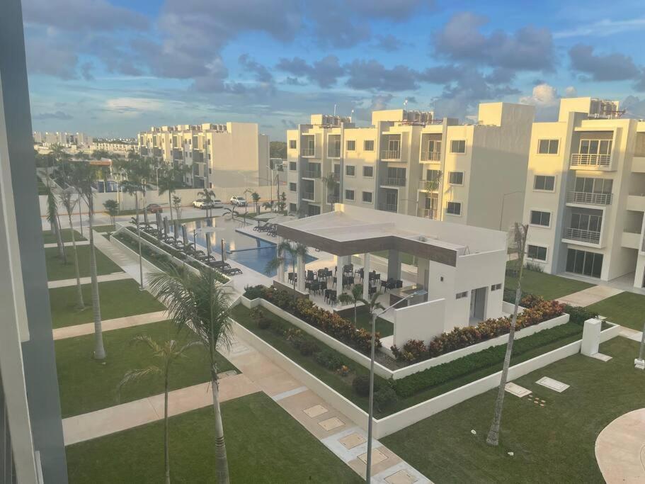Cancun Apartamento Boutique Extérieur photo