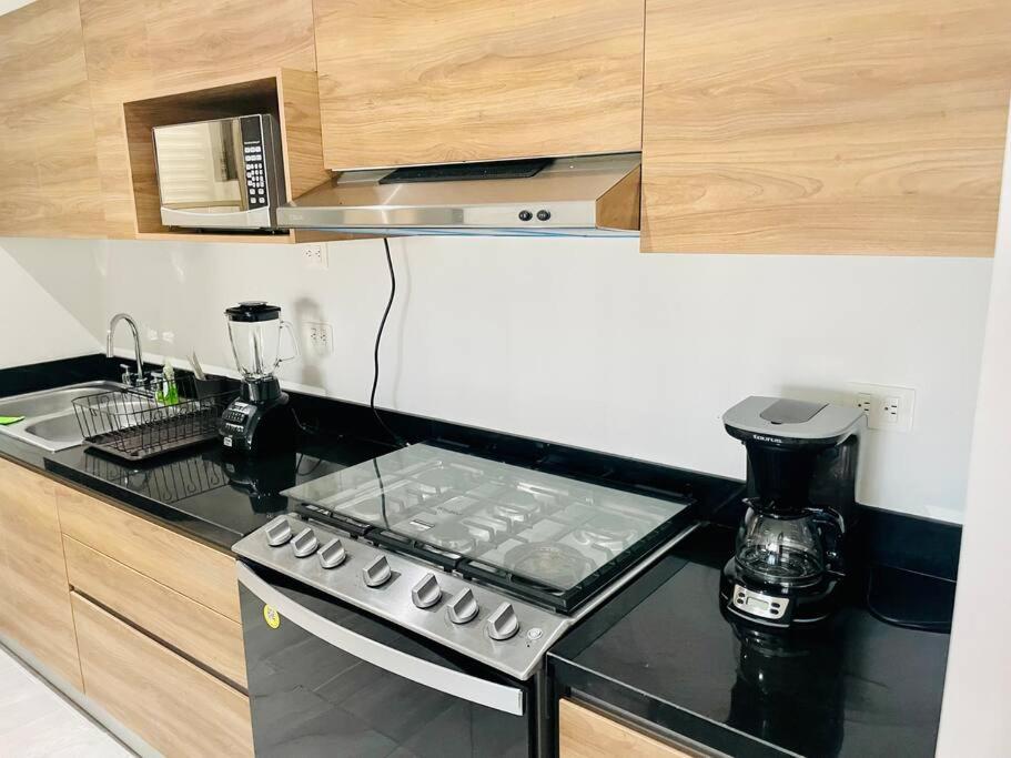 Cancun Apartamento Boutique Extérieur photo