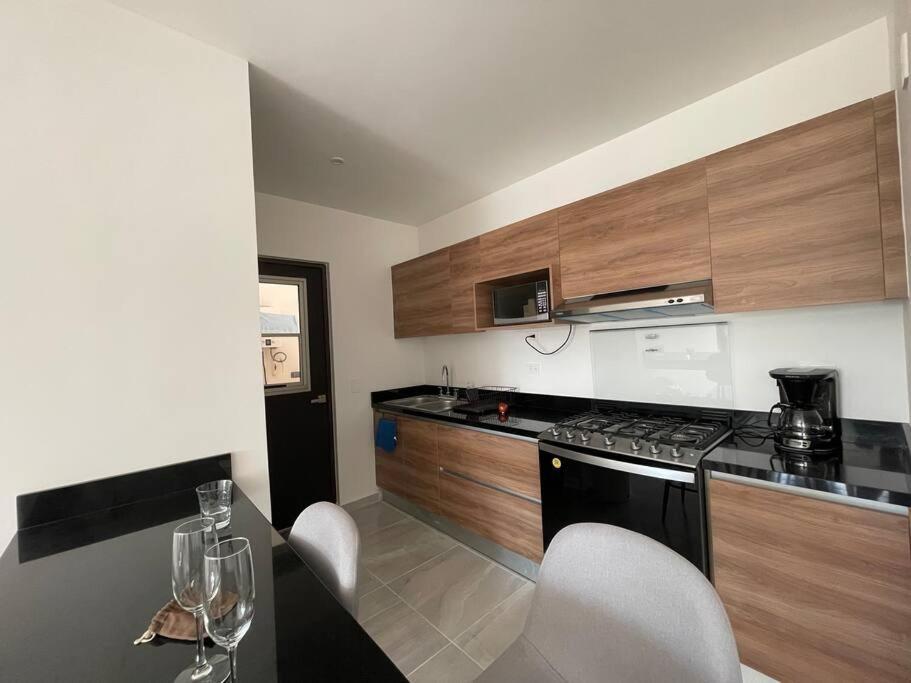 Cancun Apartamento Boutique Extérieur photo