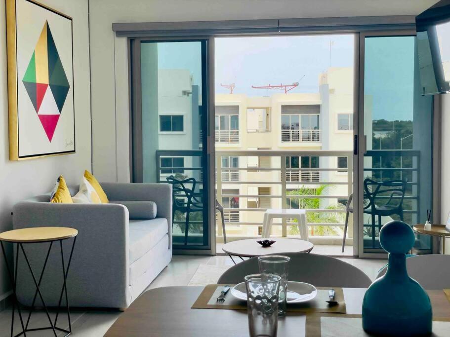 Cancun Apartamento Boutique Extérieur photo