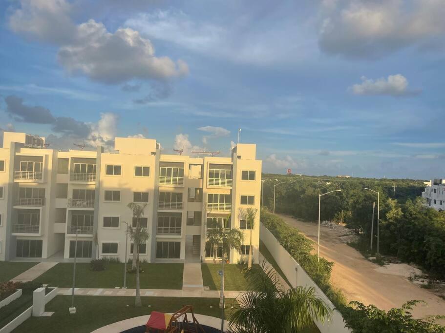Cancun Apartamento Boutique Extérieur photo