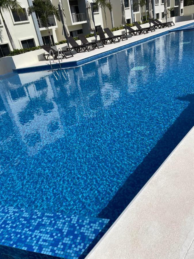 Cancun Apartamento Boutique Extérieur photo